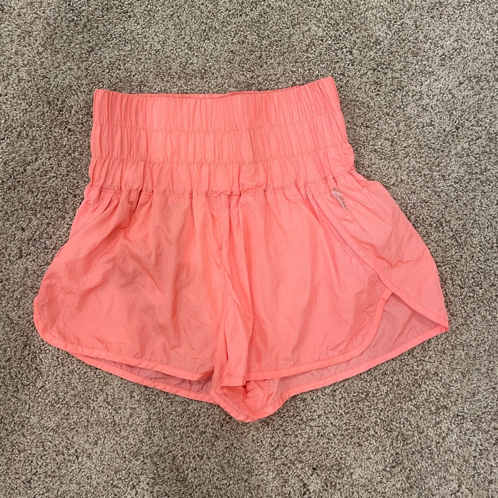 Free People Way Home Shorts